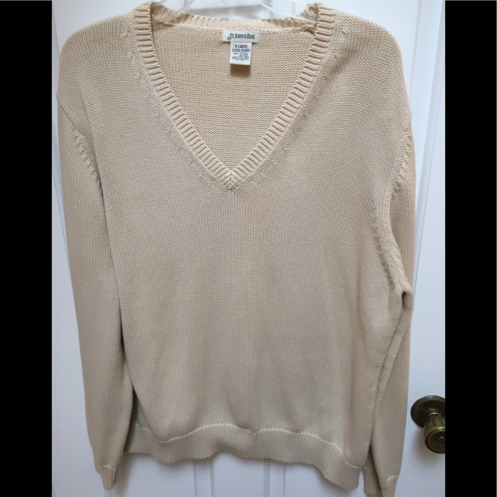 St. John’s Bay Sweater